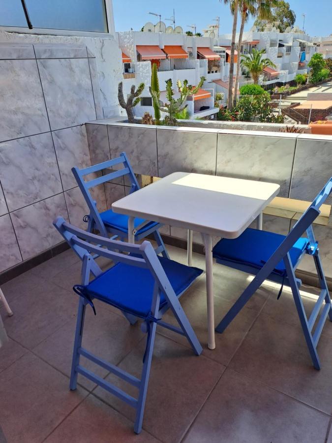 El Chaparral Studio-Appartement With Fantastic View And Strong Wifi Costa Del Silencio Exteriör bild