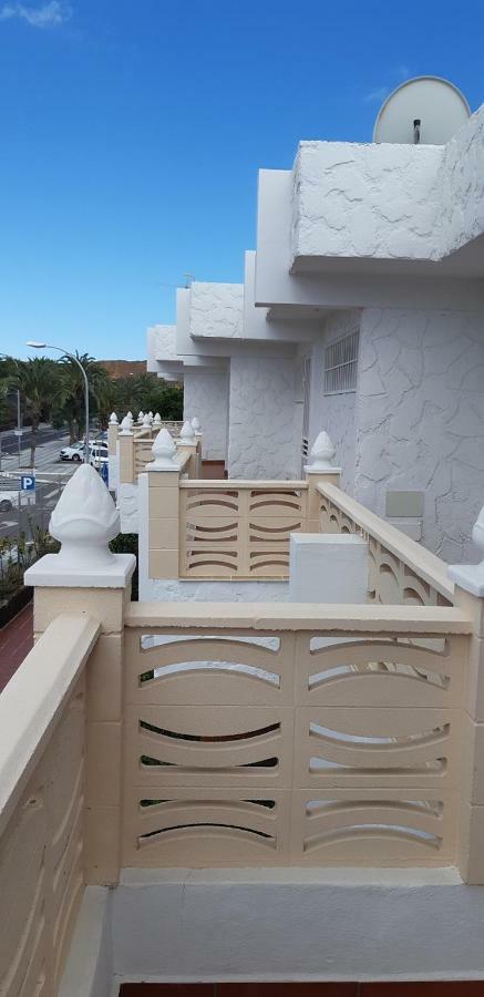 El Chaparral Studio-Appartement With Fantastic View And Strong Wifi Costa Del Silencio Exteriör bild